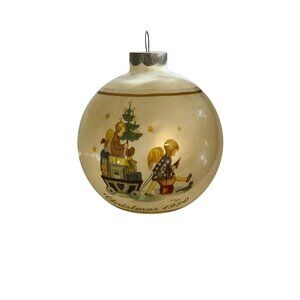 1980 Schmid Christmas Ornament Parade into Toyland Sister Berta